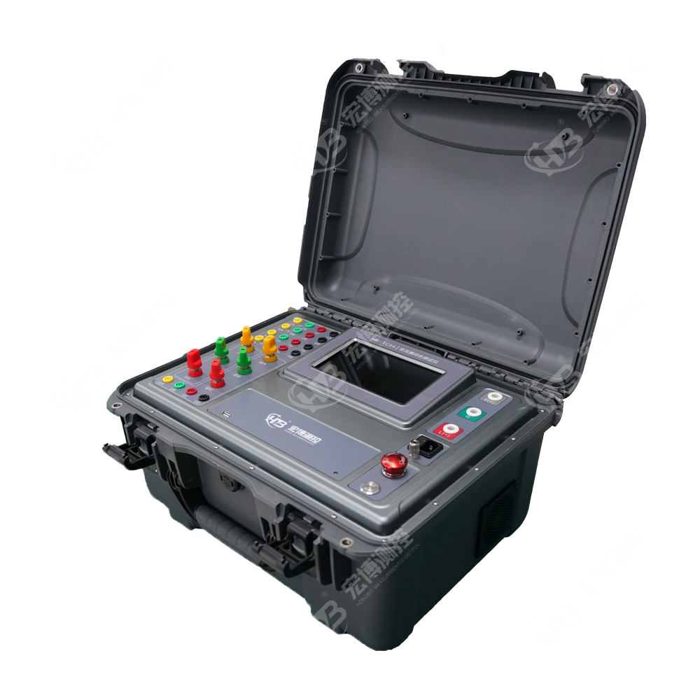 HB-TC04變壓器綜合測試儀